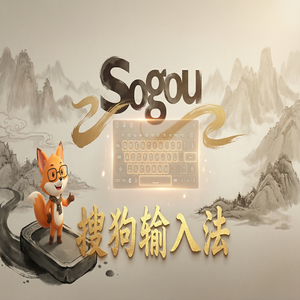 搜狗输入法为什么在游戏里打不了字？解决办法（无套路）